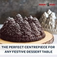 thumbnail image 3 of Nordic Ware Pine Forest Bundt Pan, 9-Cup, 3 of 4