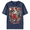 Navy, variant on No Band Shirt Vintage Print Doubtss Merch Tshirts Music Fans Tee