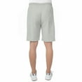 thumbnail image 4 of Men's Summer Casual Loose Five-Point Pants Beach Large Size Stretch Shorts with Pockets, 4 of 8