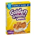 thumbnail image 1 of Golden Grahams Crunch Cereal, Family Size, 1 of 7
