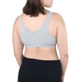 thumbnail image 2 of Maternity Loving Moments By Leading Lady Luxurious Nursing Sleep Bra, Style L3050, 2 of 4