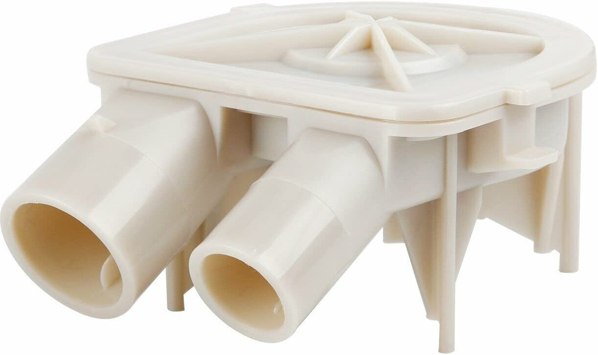 Scaroo 3363394 Washing Machine Drain Pump Replace Whirlpool 3352492 10-PACK