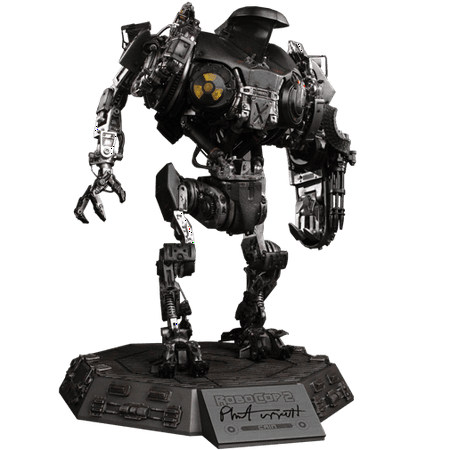 robocain action figure