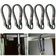 thumbnail image 4 of 5 uds 24cm columpio cinturón de conexión exterior interior colgante silla columpio Accesorios, 4 of 14