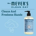 thumbnail image 6 of Mrs. Meyer’s Clean Day Liquid Hand Soap Variety Pack, 1 Rain Water Scent Hand Soap, 1 Oat Blossom Scent Hand Soap, 1 Plum Berry Scent Hand Soap, 12.5 FL OZ (3 CT), 6 of 8