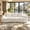 White, variant on Jivora 100" Oversized Sectional Sofa, Cloud Couch with Boucle Fabric, Curved Deep Seat Sofa for Living Room