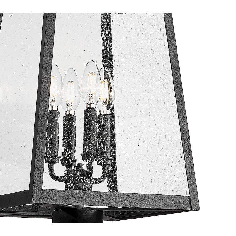 Z-Lite 4 Light Outdoor Post Mounted Fixture