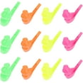 thumbnail image 4 of Miangastore 12pcs Plastic Bird Whistles Party Whistle Props Small Musical Instrument Whistles, 4 of 9