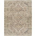 thumbnail image 2 of Mark&Day Washable Rugs, 6x9 Tonganoxie Traditional Light Beige Area Rug, Beige Grey Carpet for Living Room, Bedroom or Kitchen (6'7" x 9', Machine Washable), 2 of 6