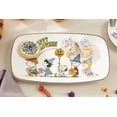 thumbnail image 3 of Bandeja Hors D'Oeuvres Lenox The Great Pumpkin (porcelana, 35 x 20 cm), 3 of 7