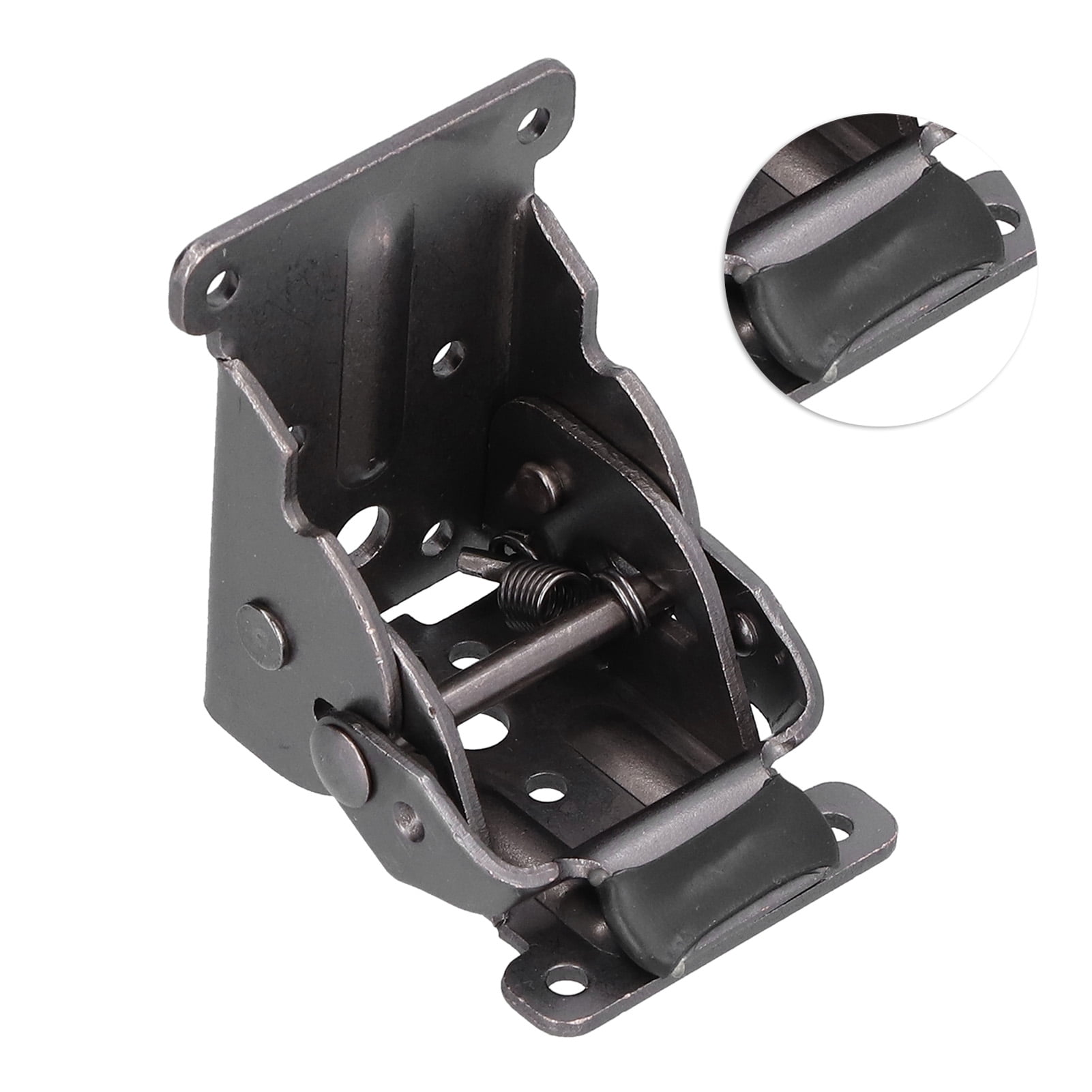 Self Lock Hinge,Foldable Support Bracket 90° Folding Hinge