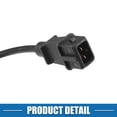 thumbnail image 6 of Unique Bargains Engine Crankshaft Position Sensor No.39180-26900/3918026900 Camshaft Sensor for Hyundai Accent 2007-2011, 6 of 7