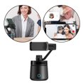 thumbnail image 3 of Tenedor elegante del teléfono del palillo de Selfie del cardán inteligente de Negro Sunnimix Soporte para teléfono, 3 of 8