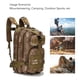 thumbnail image 1 of Paquete De Caza, Mochila De Camuflaje Al Aire Libre, Estrés En El Hombro Uniformemente Para Acampar, 1 of 7
