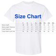 thumbnail image 2 of Gildan Mens Christmas Graphic T-Shirt, Family Merry Christmas Tree Santa Hat Crewneck Short Sleeve Tee Shirt, Classic fit Shirt M Royal, 2 of 5