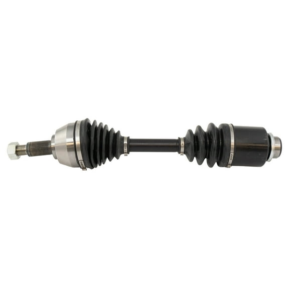 TRQ Front CV Axle Shaft Assembly Passenger RF for 09-14 Nissan Murano SUV CSA70369