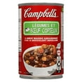 thumbnail image 3 of Campbell's® Ready to Serve Hearty Vegetable Beef Soup, Shelf Stable, 3 of 8