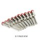 thumbnail image 2 of Kenally Tornillo mandril suave resistente ligero fácil de usar soporte de rueda herramientas rotativas pequeñas simples corte trabajo en el Herramientas eléctricas 3.0 mm, 2 of 6