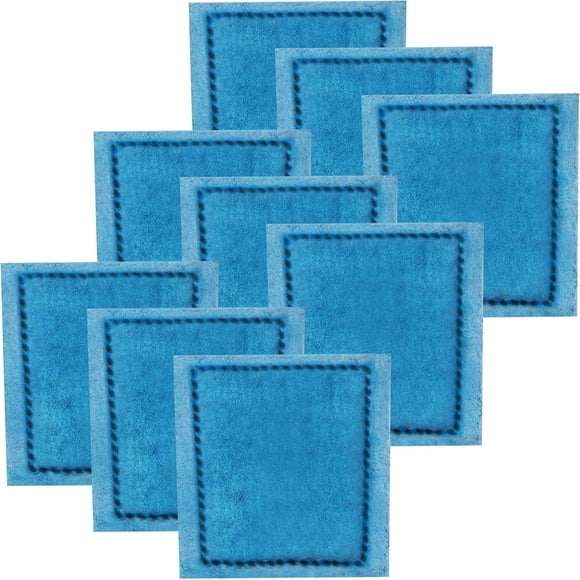 HAOAN Cartouche de Filtre Aquarium Compatible pour Aqua-Tech 20-40/30-60 Filtres de Remplacement pour AquaTech EZ-Change 3 Lot de 9