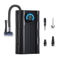 thumbnail image 4 of koolsoo Car Tire Inflator 12V Accurate Data Display for Bicycles Motorcycle Car Mechanical Pointer, 4 of 9