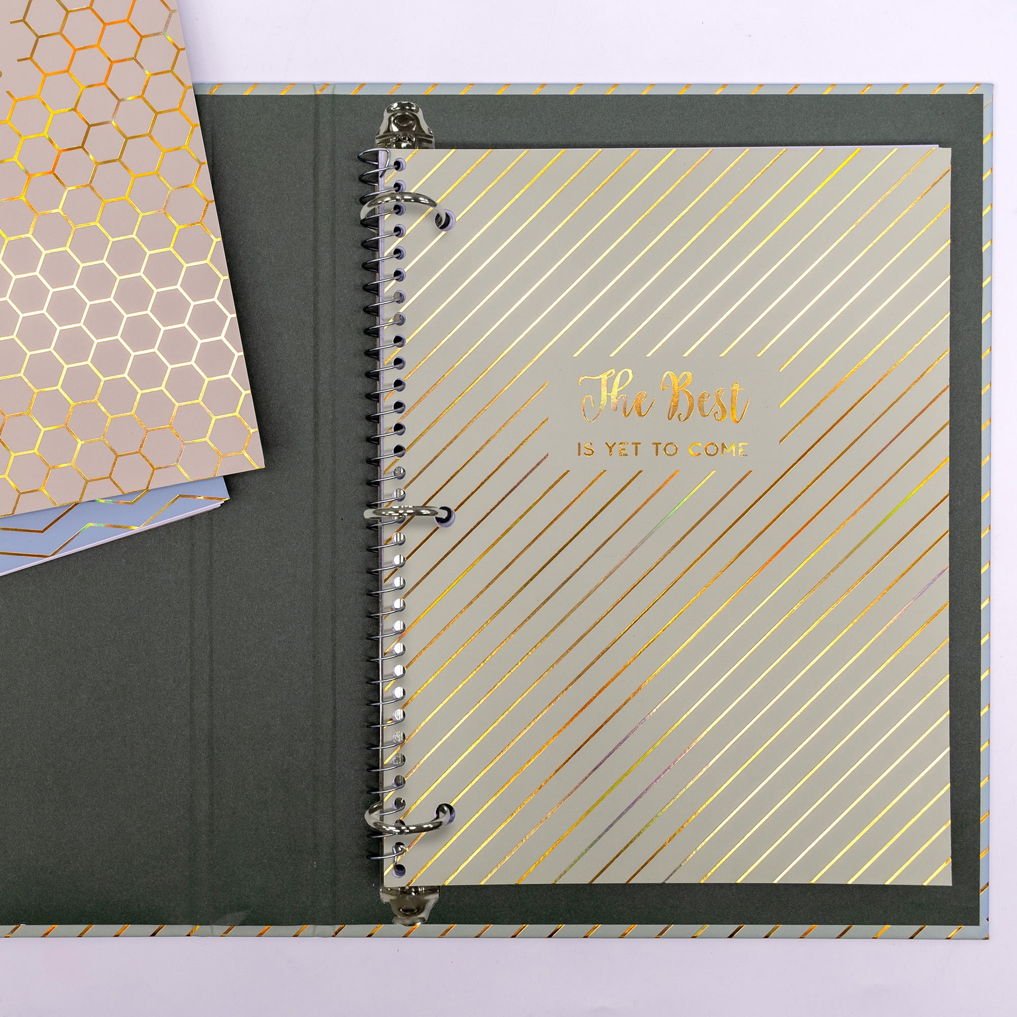 Pukka Pads Haze 1-Subject Notebook, 3 Per Pack, 4 Packs