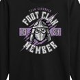 thumbnail image 3 of Teenage Mutant Ninja Turtles - Foot Clan Member - Toddler & Youth Long Sleeve Graphic Tee, 3 of 5