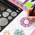 thumbnail image 3 of BE /set Variety Flower Ruler Set` E0D8, 3 of 6