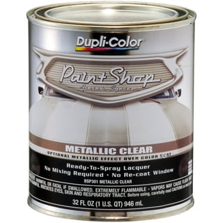  Dupli-Color HVP103 Vinyl and Fabric Coating Spray Paint -  Silver - 11 oz Aerosol Can : Tools & Home Improvement