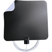 Winegard FL5500a Flatwave Amplified HDTV Indoor Antenna, Pack of 2