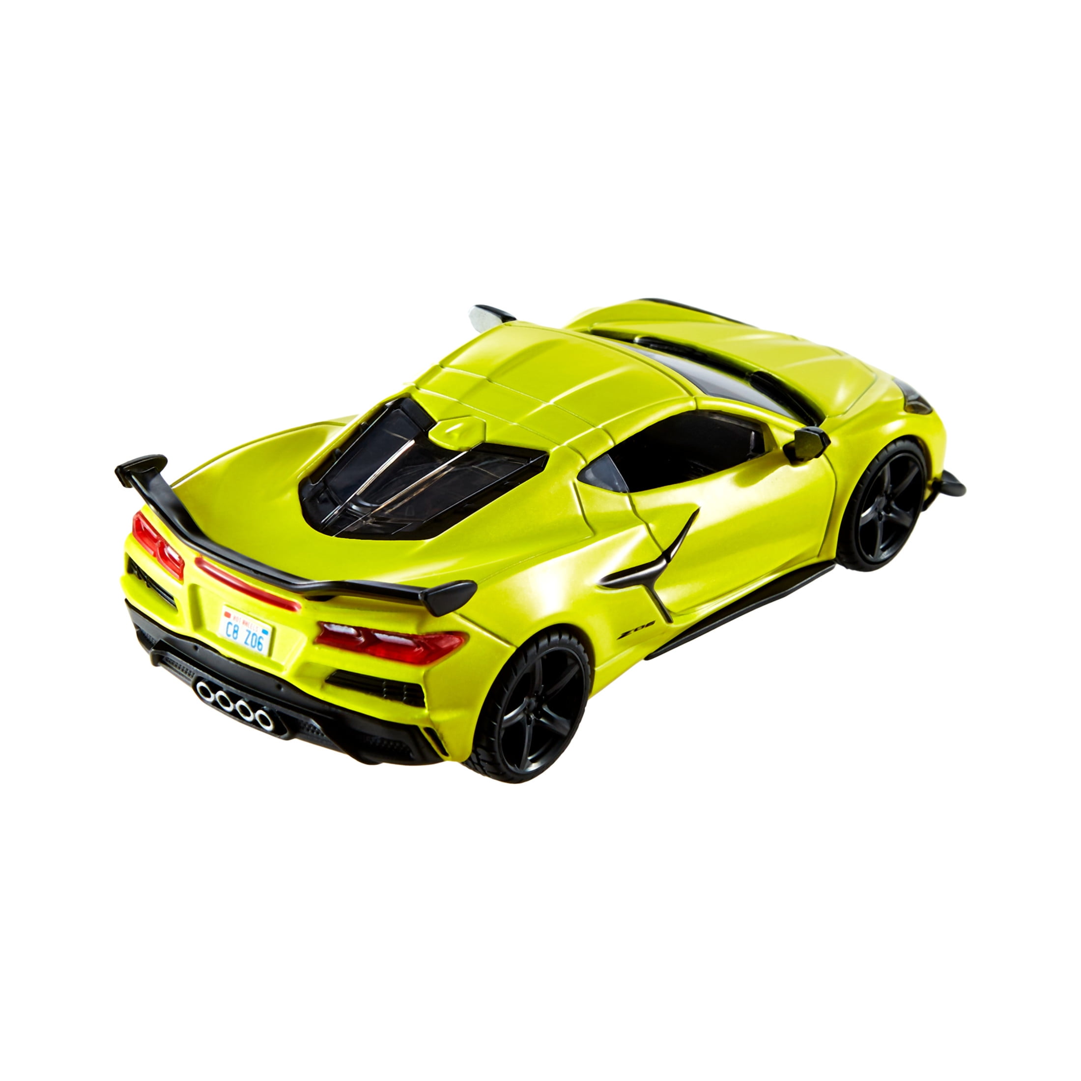 ホットウィール Corvette Central シリーズ　＃1〜4 Hot Wheels Lot of 4 Corvette Central Special Edition