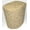 Yellow, variant on Paisley Food Processor Cover by Penny's Needful Things (Large, Brown)
