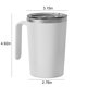 thumbnail image 3 of Taza de café auto-removible - Taza automática recargable por USB para café, té y batidos de proteínas, 3 of 9