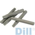 thumbnail image 2 of Dill Air Controls Replacement T-20 Bits For 5535 Driver (Pack of 5), 2 of 2
