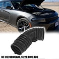 thumbnail image 2 of Car Engine Air Intake Hose Throttle Filter Thread Tube 17228RWCA00 17228-RWC-A00 for 2007-2012 2.3L, 2 of 5