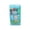 Blue, variant on LYINGF Triangle Shape Washable Coloring Pens Felt Tip for Coloring Book Doodling Graffiti Easy to Clean Bright Color Pen With Carrying Case,Can Write 450M Per Pen (12 Colors)