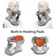 thumbnail image 5 of Dispositivo de tracción de cuello Cervical con calefacción, estirador de cuello ajustable, Corrector de columna vertebral, herramienta de soporte, 5 of 5