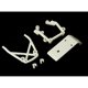 thumbnail image 3 of Kit de marco de soporte delantero y trasero para 1/5 Hpi Rovan Baja Rc Car-blanco Afortunado Sencillez, 3 of 5