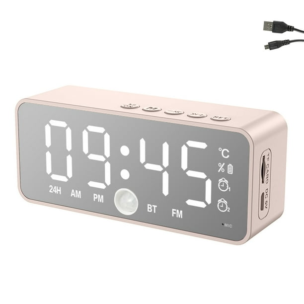 Smart Alarm Clocks in Alarm Clocks