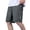 Grey, variant on Athletic Clothes for Men Mens Jogger Mens Hiking Shorts Comfortable Summer Shorts Men's Activewear