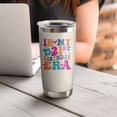 thumbnail image 5 of 21st Birthday Gifts Women for Her 21 Years Old Birthday Gifts Idea In My 21st Birthday Era 20oz Tumbler Cup, 5 of 5