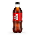 thumbnail image 4 of 2X - Coca-Cola Zero Sugar - 20 fl oz Bottle, 4 of 5
