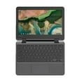thumbnail image 3 of Restored Lenovo 300e G2 11.6" Touchscreen Laptop N4000 4GB 32GB eMMC Chrome OS (Refurbished), 3 of 5