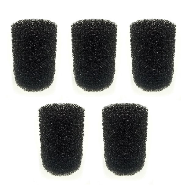 Filtro De Esponja Filtro De Esponja Bioquímico Dedicado Filtro Interno De Acuario Para Acuarios Estanques De Peceras 5 Uds Methold HA034981-00