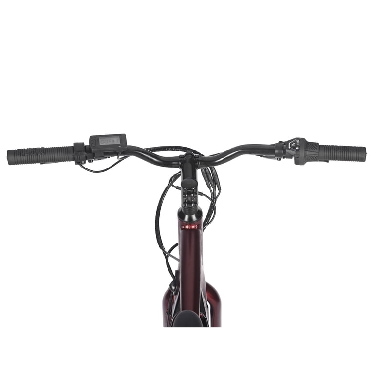 Schwinn Regent Electric Hybrid Bike, 27.5 Inch Wheel, Adult