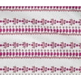thumbnail image 4 of oneOone Cotton Flex Fabric Floral & Flying Swan Block Print Fabric By Yard 40 Inch Wide, 4 of 4