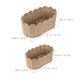 thumbnail image 2 of WEUVEB 2Ud Cesta Organizadora Tejida En Rope Beige Con Natural Para, 2 of 6