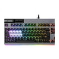 thumbnail image 6 of ASUS XA07 ROG Strix Flare II Animate 100% RGB Gaming Keyboard with Hot-swappable ROG NX Red Linear and Swift Switches, 6 of 10