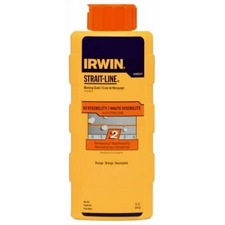 IRWIN Chalk Lines and Reels in Hand Tools 