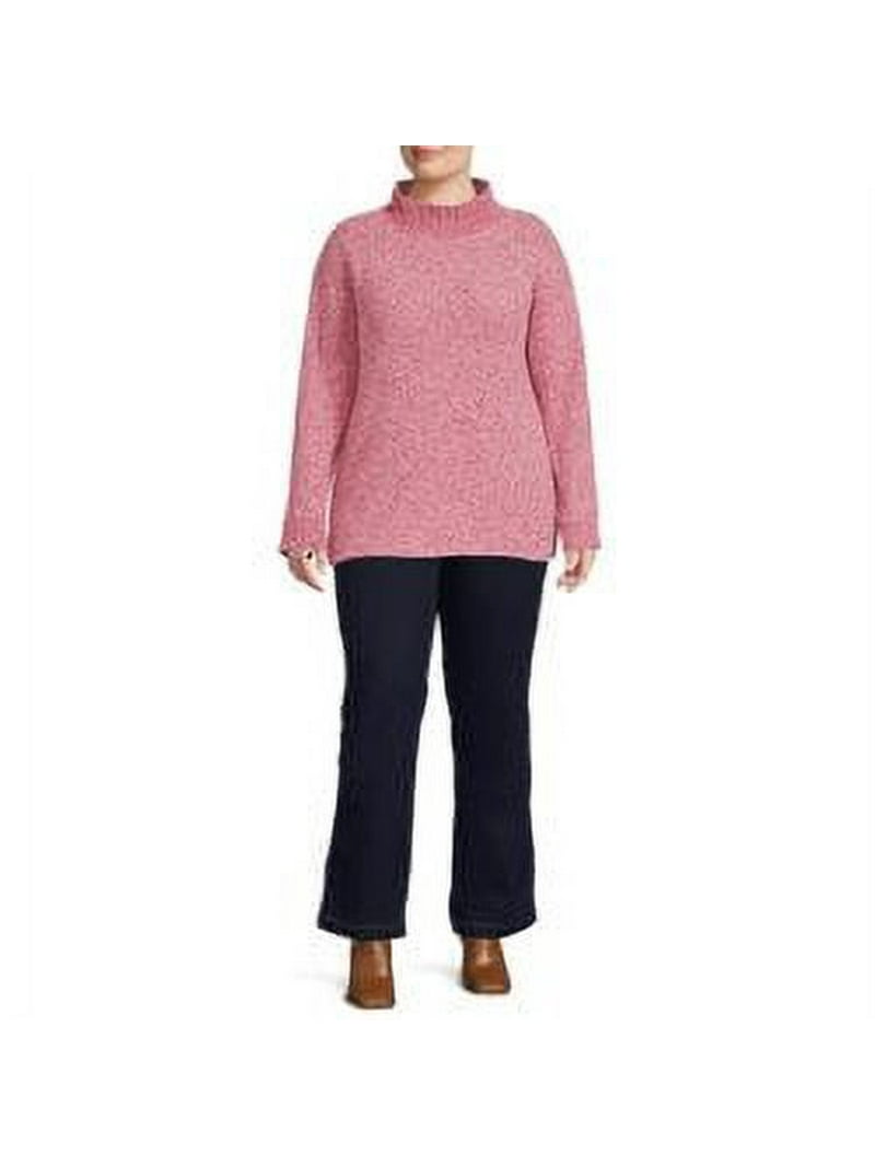 Hanes Just My Size Bootcut Jeans - Plus Size Stretch