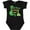 AB-Black, variant on My Aunt Loves Me Nephew Boys Baby Bodysuit